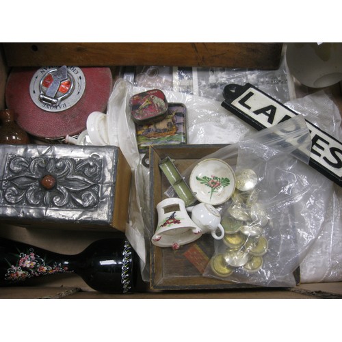 58 - Mixed lot of collectables