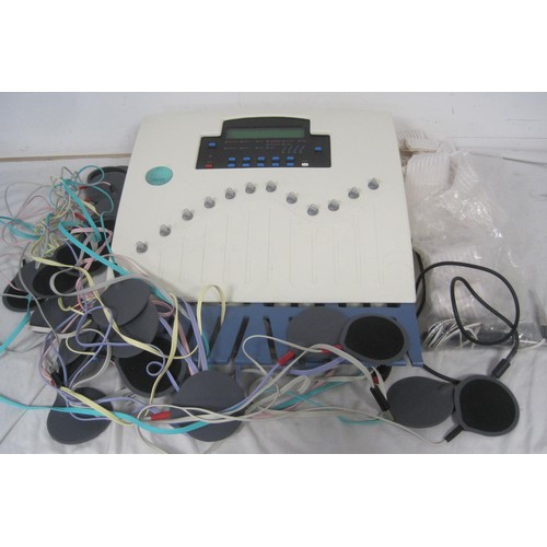 219 - A Comfort Lift & Slim Faradic Weight Loss Machine manufactured by Sebor Laboratories, Model 303, in ... 