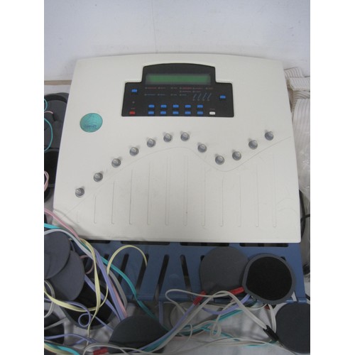 219 - A Comfort Lift & Slim Faradic Weight Loss Machine manufactured by Sebor Laboratories, Model 303, in ... 