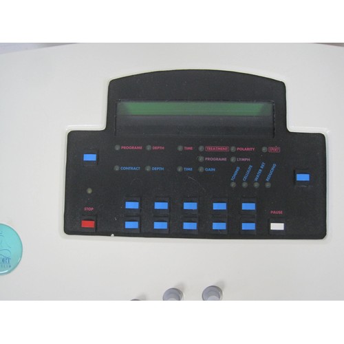 219 - A Comfort Lift & Slim Faradic Weight Loss Machine manufactured by Sebor Laboratories, Model 303, in ... 