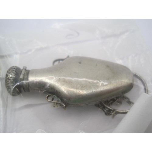 41 - A bag of coins, tokens and small items. Lot includes Earls Court Gigantic Wheel token, Worshipful Co... 