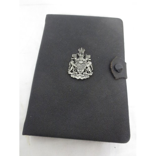 4 - A 1975 Canadian Mint proof set of coinage including the 1975 Calgary Stampede silver dollar coin, in... 