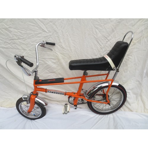 Raleigh Tomahawk in good condition.