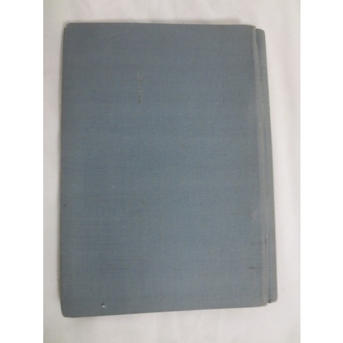 40 - A WW2 German air raid precautions handbook, covers only, 'Hundbuch fur Luftschutzlehrer', in good co... 