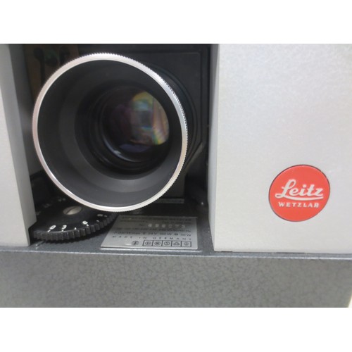 50 - A Leitz Pradovit Colour Slide Projector