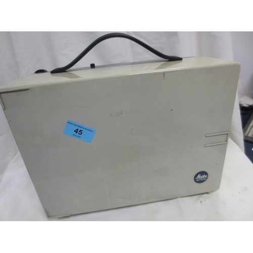 50 - A Leitz Pradovit Colour Slide Projector