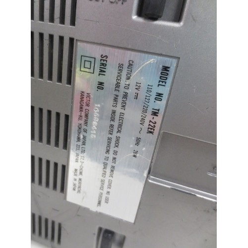 29 - JVC TM-41EK Colour Video Monitors