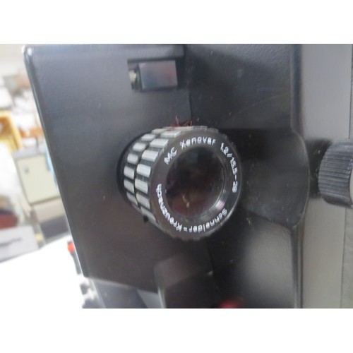 24 - A Norris 840 8mm Projector