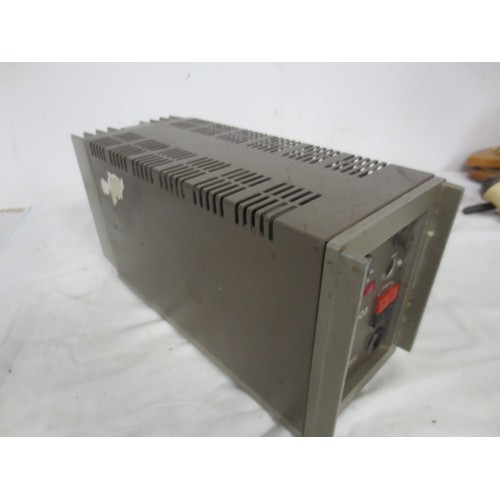 15 - A Quad 303 Power Amplifier