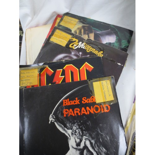 34 - A nice box of singles from the 1970s/80s  including Pop ,rock ,new romance and disco.
All as per pic... 