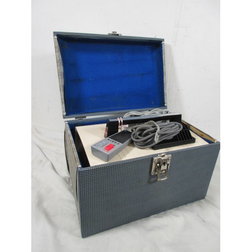 51 - A Cabimat slide projector