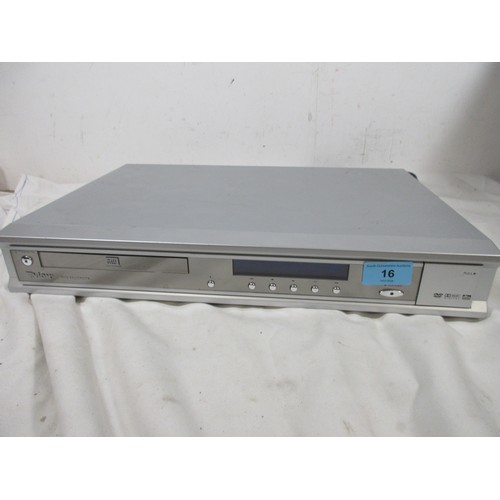 16 - A Tevion HD80032 DVD Player