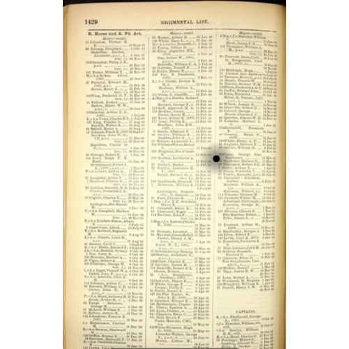 50 - A pair of Royal Artillery armbands and a pair of officer's spurs, one armband with the elephant divi... 