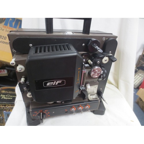 23 - An Elf Eiki NT-2 16mm Projector