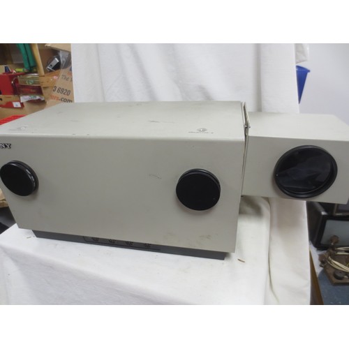 36 - A Sony VCR-20 Film Chain Multiplexer