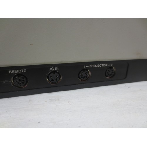 36 - A Sony VCR-20 Film Chain Multiplexer