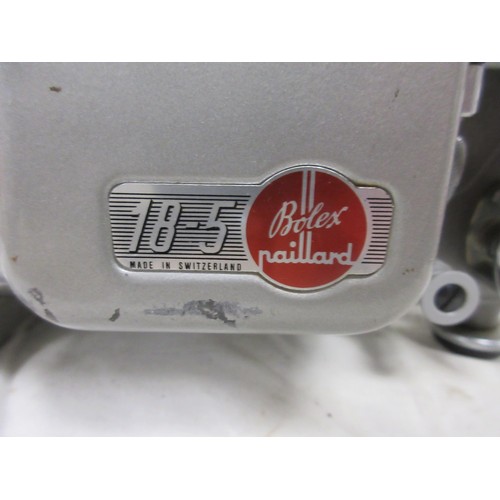 52 - A Bolex 18.5 8mm cine film projector