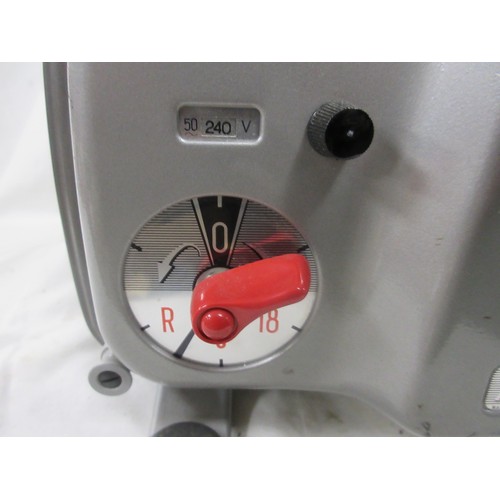 52 - A Bolex 18.5 8mm cine film projector