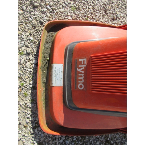 Flymo E400 mover in good cosmetic condition