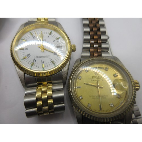 21 - About eleven watches, the majority in non-running and additional a/f condition, includes Lorus, Limi... 