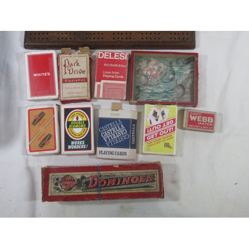 47 - A mixed selection of items to include the following ,Tetley Teafolk coasters ,PG tips Playing cards,... 