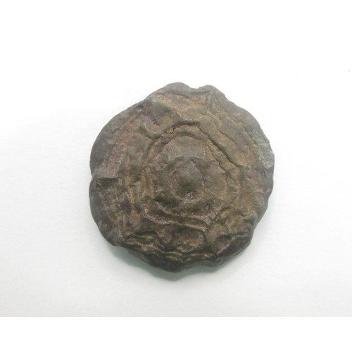 129 - Three Roman coins: (i) Valentinian I 364-375AD AE3 Siscia Mint (ii) Caligula and (iii) unknown