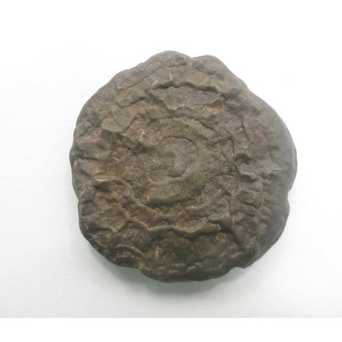 129 - Three Roman coins: (i) Valentinian I 364-375AD AE3 Siscia Mint (ii) Caligula and (iii) unknown