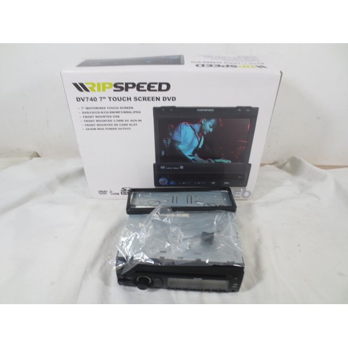 A Ripspeed DV740 7