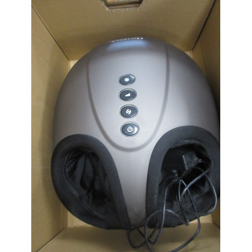 26 - MARNUR Foot Massager. A/F