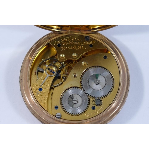 164 - A silver cased William IV pocket watch, Birmingham 1830, the movement signed John Monti of Canterbur... 