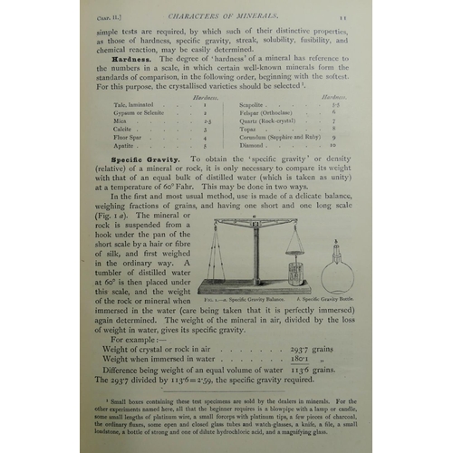 272 - A collection of 23 geology related volumes including 'Geology -  Chemical, Physical and Stratigraphi... 