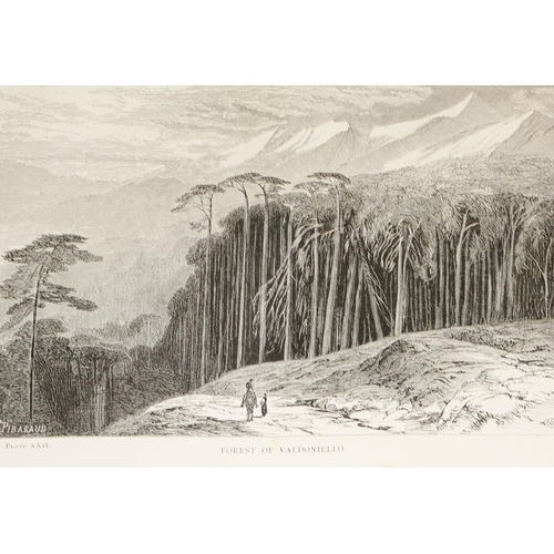 275 - Edward Lear, 'Journals of a Landscape Painter in Corsica', published by Robert John Bush, London, 18... 