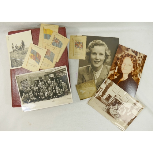 331A - Items relating to Wing Commander Richard Brian Lord RAF, who was captured during WWII in February 19... 