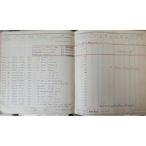 331A - Items relating to Wing Commander Richard Brian Lord RAF, who was captured during WWII in February 19... 