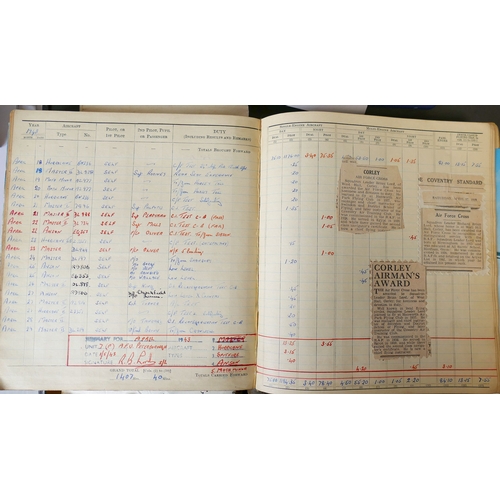 331A - Items relating to Wing Commander Richard Brian Lord RAF, who was captured during WWII in February 19... 