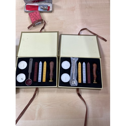 Calligraphy sets