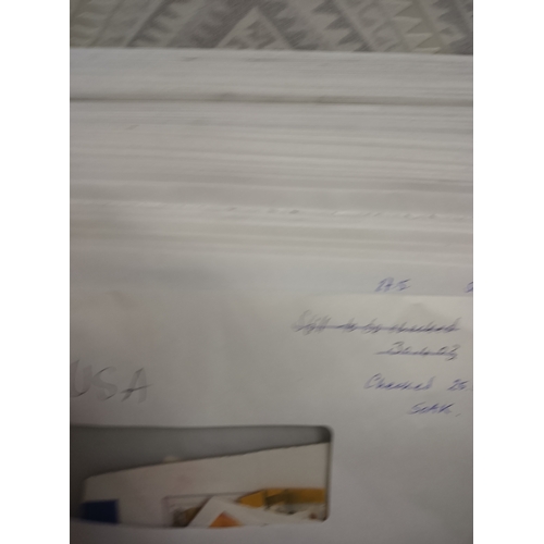 9 - Stamps from around the world