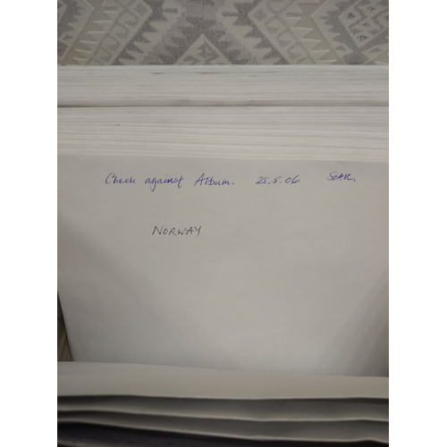 9 - Stamps from around the world