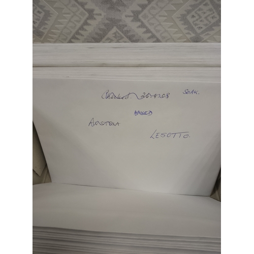 9 - Stamps from around the world