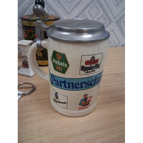 29 - Assorted glass and china