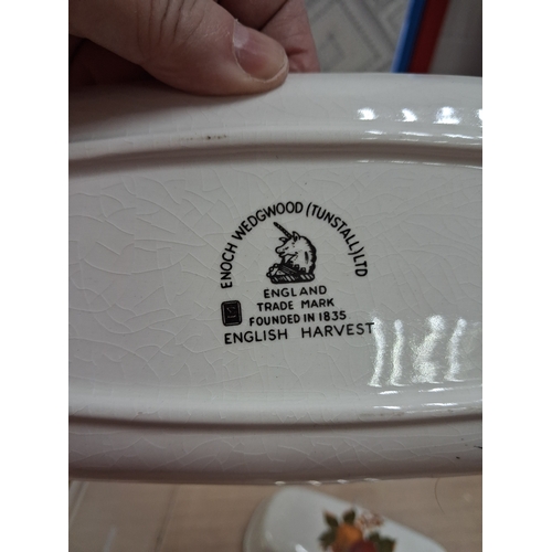 29 - Assorted glass and china