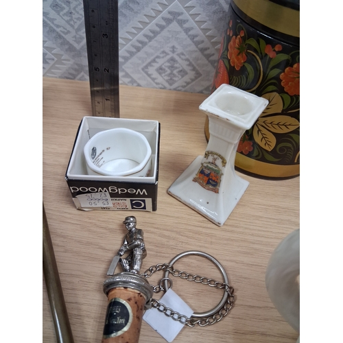 29 - Assorted glass and china