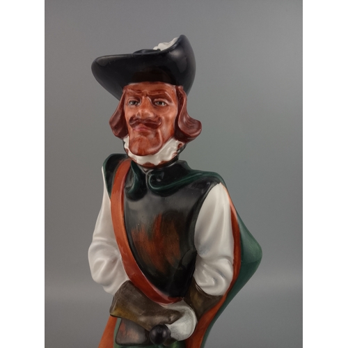 32 - ROYAL DOULTON FIGURINE - CAVALIER HN 2716