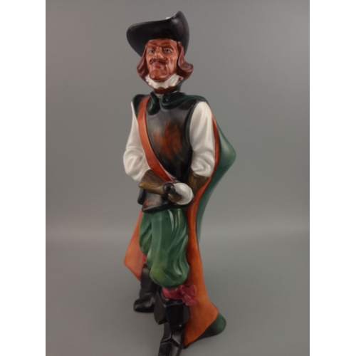 32 - ROYAL DOULTON FIGURINE - CAVALIER HN 2716