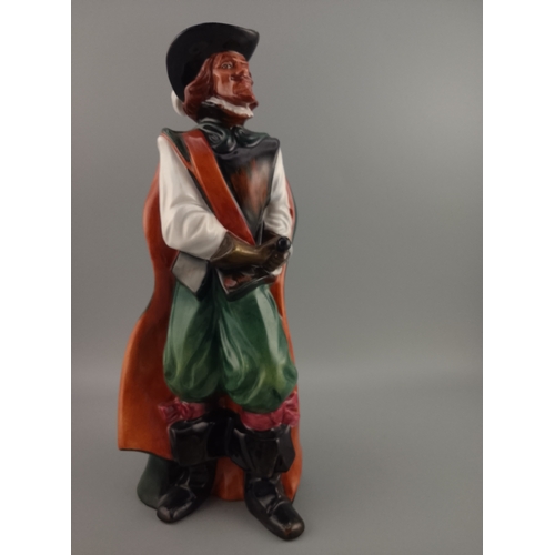 32 - ROYAL DOULTON FIGURINE - CAVALIER HN 2716