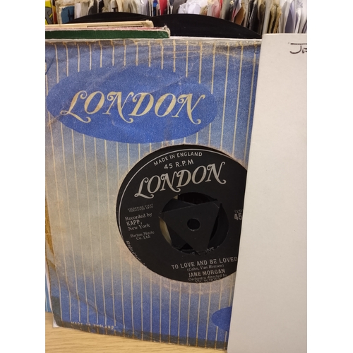 55 - Collection of mainly London records