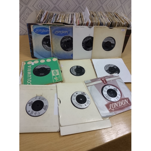 55 - Collection of mainly London records