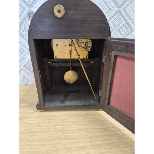 84 - Antique mantel clock