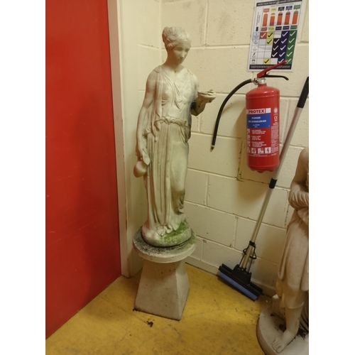 95 - Hebe, the Greek goddess of youthover 5 ft tall.