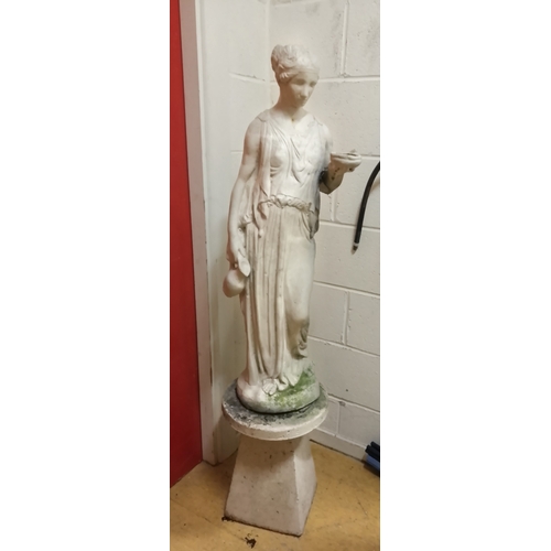 95 - Hebe, the Greek goddess of youthover 5 ft tall.